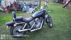 Honda shadow 1100 - 2