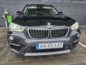 BMW X1 SDrive 18d Advantage 2019 Munual - 2