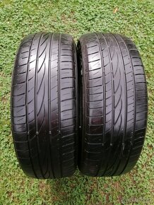 2x Letní pneu Falken Ziex ZE912 - 225/60 R18 - 65% - 2