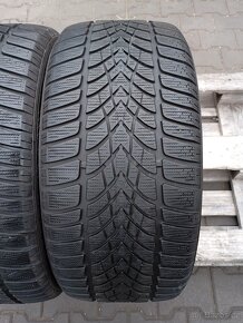 245/40/18 zimní pneu dunlop - 2