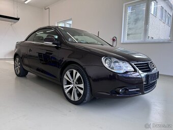 VW Eos 3.2i+184kw+DSG+serviska - 2