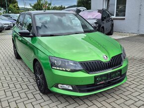 Škoda Fabia III STYLE LED VYHŘ.SEDAČKY SENZORY - 2