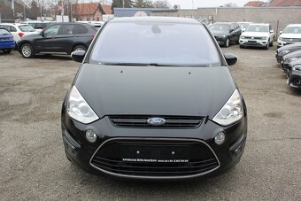 Ford S-MAX 2.0 TDCI, NAVI, DVD, VÝHŘEV - 2