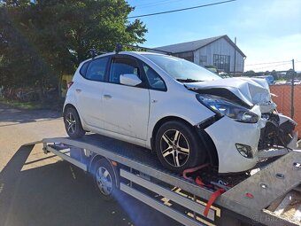 Hyundai ix 20,r.v.2012 1,4 G4FA - 2