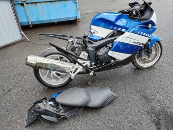 BMW K1200S - 2