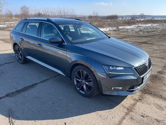 Škoda Superb 3.kombi 2.0tdi .140kw 6.St.manuál - 2