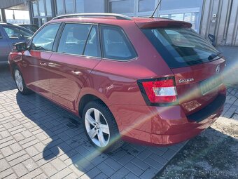 Škoda Fabia III 1.2 TSI - 2