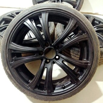 19" ALU kola – 5x112 – AUDI (ŠKODA, VW, SEAT) - 2