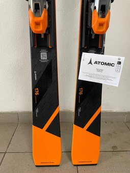 ATOMIC REDSTER Q9 RVSC 176 cm 25/26 - 2