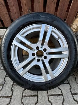 Originál Alu kola 18” , Mercedes GLB, GLA - 2