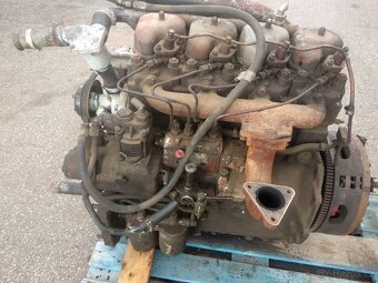 MOTOR ZETOR 7001 - 2