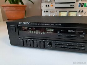 Ekvalizér Kenwood GE 87 - 2