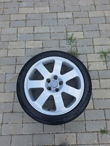 Alu kola 5 x 112 r18 - 2