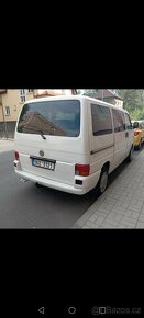 Vw t4  2.5 Tdi / VYVAŘENO / CELOLAK - 2