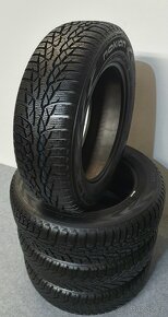 4x -- 185/65 R15 Zimní pneu Nokian / Continental -- - 2