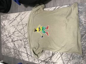 Og stussy triko rastaman - 2