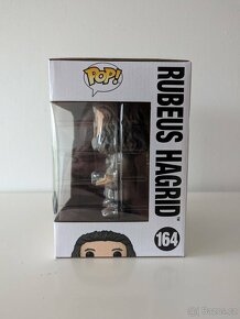 Funko Pop Rubeus Hagrid (#164) - 2