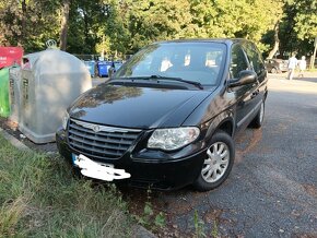 Chrysler Voyager 2.8 crd na dily - 2