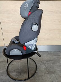 Prodám Britax Römer 9-36 kg Evolva 123 SL SICT Storm Grey - 2