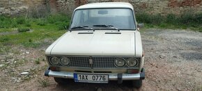 LADA VAZ 2103 PLNĚ POJÍZDNÉ PRODÁM PLATI DO SMAZANÍ - 2