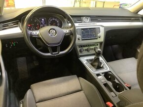 Volkswagen Passat B8 2.0 TDI 110 kW Comfortline, TAŽNÉ, NAVI - 2