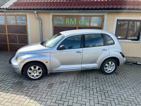 Náhradní díly - Chrysler PT CRUISER 2.2 CRD 89kW - 2