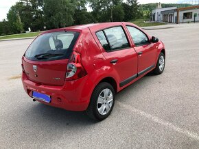 Dacia Sandero 1,4 - 2