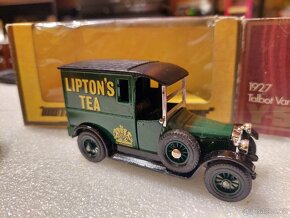 Matchbox yesteryear Y5 Talbot - 2