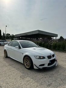 BMW M3 E92 4.0 V8 MANUAL - 2