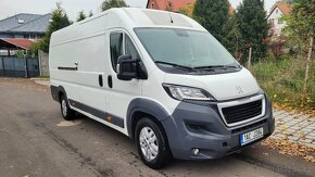 Peugeot boxer,2.2 HDI, L4H2,110 kw, - 2