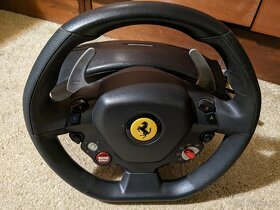 Volant Xbox 360 / PC - Thrustmaster Ferrari 458 Italia - 2