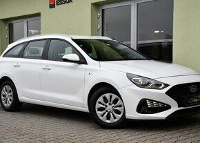 Hyundai i30 1.0T-GDI 88kW PĚKNÝ STAV 1M - 2