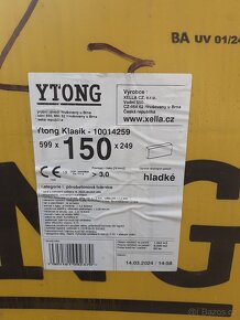 Ytong klasik 150 - 2