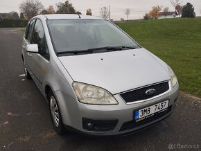 Prodám Ford C-max 1.8i 16V 85Kw LPG r.v.2009 bez koroze - 2