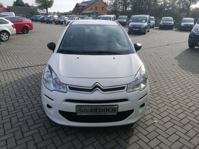 Citroën C3 1. MAJITEL r.2016 SERVISKA POUZE 30t.KM - 2