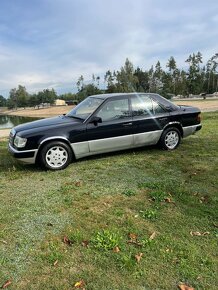 Mercedes Benz 124 - 2