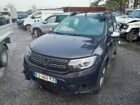 Dacia Sandero 1,5 BlueDCi STEPWAY - 2