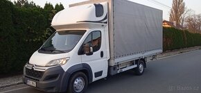 CITROEN JUMPER VALNÍK 10PAL,2,0HDi120kw,rv2017,ČR,PĚKNÝ,DPH - 2