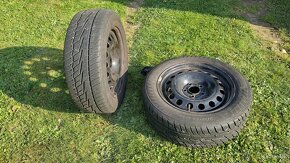 Zimní pneu 205/55 R16 H Meriva SLEVA - 2