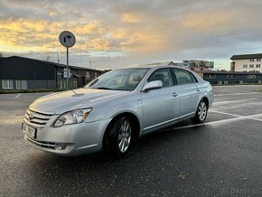 Toyota Avalon 2007 3.5 V6- LPG - 125 tkm USA - 2