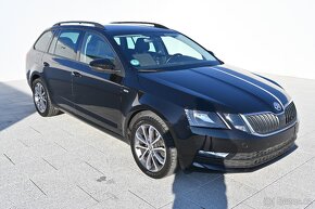 Škoda Octavia 2.0TDI 110KW 1/2020 - 2