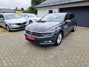 VW Passat, 2.0 TDi (110 kW), r.v. 2015, plný servis, LED - 2