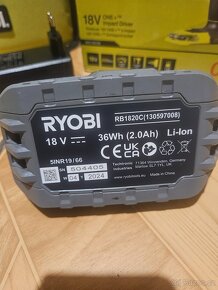 Ryobi - 2