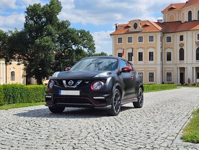 Nissan Nismo RS 100% stav, 37 tkm, ČR, 1. majitel - 2