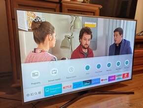 4K Smart TV Samsung UE49MU6452-úhlopříčka 123cm - 2