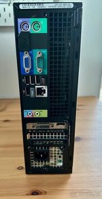 Dell Optiplex 790 + NVIDIA GeForce GT 1030 - 2