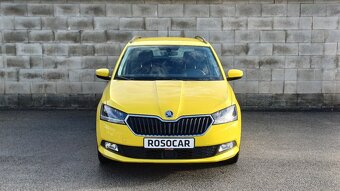 Škoda Fabia combi 1.0 TSI 81 kW STYLE PLUS-LED-1.maj-DPH-ČR - 2