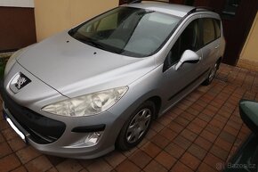 Peugeot 308 SW 1.6 HDI - 2