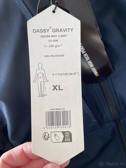 Panska bunda zn. Dassy gravity XL - 2