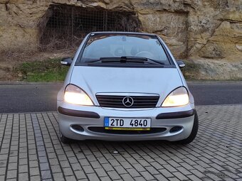 Mercedes A170 - 2